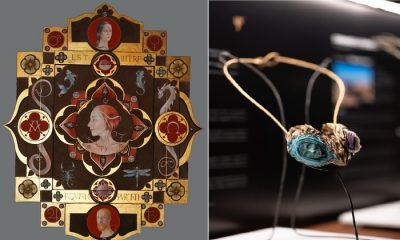 I gioielli della Roma Jewelry Week dialogano con l'arte