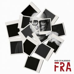 Gigi D'Alessio, il 24 maggio esce il nuovo album Fra