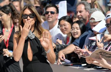 Carla Bruni ospite del Festival dei Due mondi di Spoleto