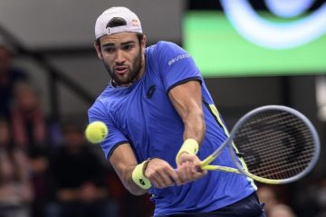 Atp Marrakech: anche Berrettini ai quarti, è derby con Sonego