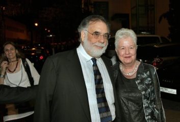 Addio alla regista Eleanor, moglie di Francis Ford Coppola