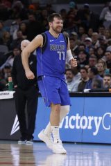 Nba: con un super-Doncic Dallas ferma la corsa di Houston