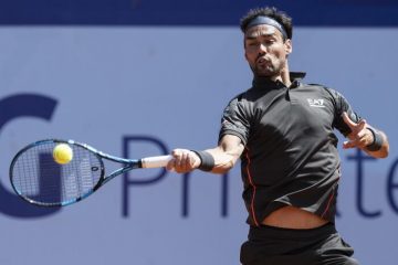 A Marrakech Fognini rimonta e batte il francese Gaston