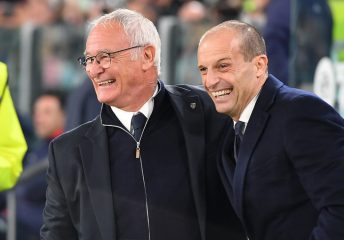 Serie A: Cagliari - Juventus 0-0 DIRETTA e FOTO