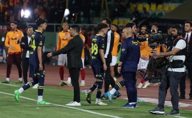 Fenerbahce gioca con l'U19, il club 'atto ribellione'