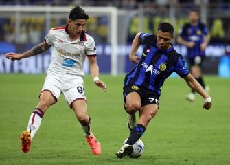 Serie A: Inter-Cagliari 2-2