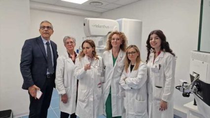 Al Gom di Reggio Calabria nuovo reparto di Breast Unit