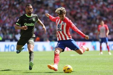 LaLiga: Atletico Madrid batte il Girona 3-1