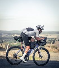 Ciclismo: Di Felice vince traversata dell'Australia di 5500 km