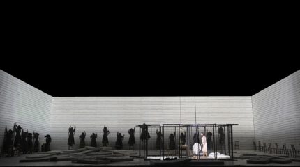 Senza vie d'uscita, all' Opera di Roma Jenůfa secondo Guth