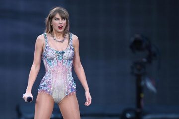 Forbes, Taylor Swift nel club dei miliardari