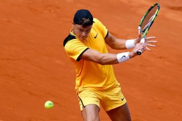 Tennis: Madrid; eliminato il danese Rune