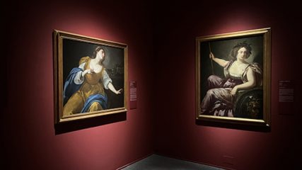 Chiude mostra Artemisia Gentileschi a Genova, boom di visitatori