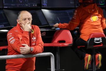 F1: la Ferrari punta su Suzuka, 'facciamoci trovare pronti'