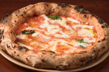 Diego Vitagliano: "la pizza è gourmet, il cuore resta popolare"