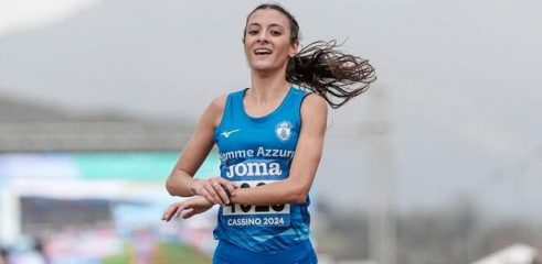 Atletica:Battocletti vede Parigi ed è record nei 10 km su strada