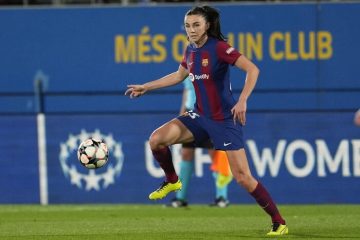 Calcio donne: al via sabato le semifinali di Champions League