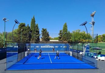 Europei di padel a Cagliari, record di nazioni partecipanti