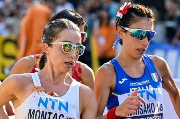 Atletica:Palmisano nella 20 km di Podebrady, verso Roma e Parigi