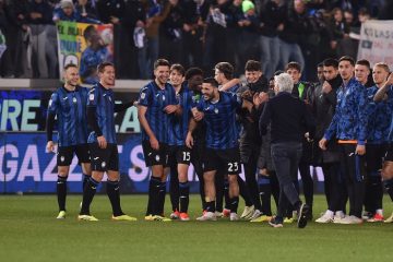Coppa Italia: Gritti "premiata un'Atalanta che non sceglie"