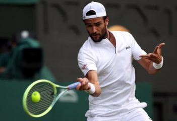 Atp Marrakech: Berrettini batte Sonego, è in semifinale