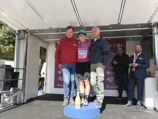 Ciclismo:irlandese Gillespie vince Giro Mediterraneo in Rosa
