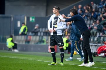 Serie A: Udinese-Inter 0-0 DIRETTA e FOTO
