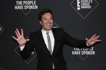 Fallon, 10 anni di Tonight Show, 'viviamo tempi folli'