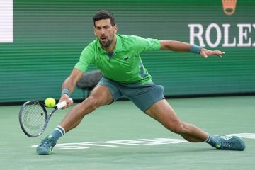 Tennis: Djokovic scrive record Atp, Berrettini torna in top 100