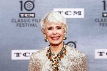 Addio a Barbara Rush, star di Destinazione... Terra!