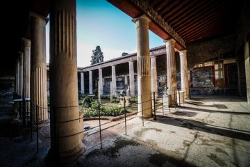 Pompeii Theatrum Mundi, dall'Odissea di Isgrò a Fedra