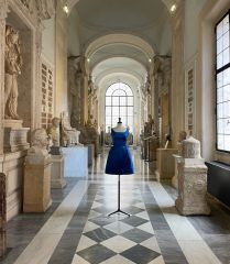 Renato Balestra, Roma in blu festeggia 100 anni dalla nascita dello stilista