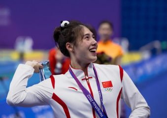 Nuoto:nuovo scandalo doping in Cina,olimpionici furono 'coperti'