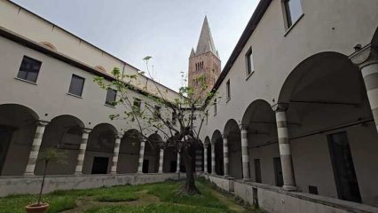 Riapre la chiesa medioevale di Sant'Agostino a Genova