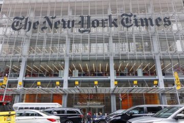 Il New York Times presto anche in audio grazie all'IA