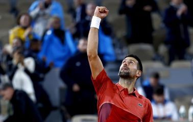 Roland Garros: Djokovic, esordio con vittoria