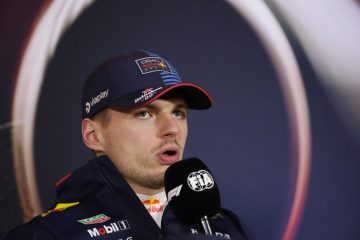 Gp Miami: Verstappen punta alla quinta