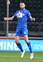 Calcio: Empoli: Walukiewicz infortunato, si cambia in difesa