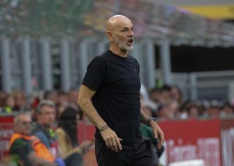 Pioli: 'Essere parafulmine fa parte del ruolo allenatore'