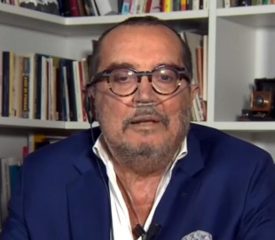 È morto il giornalista Franco Di Mare