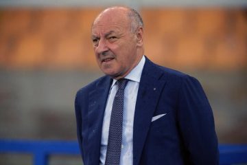 Calcio: Marotta 'ora alzare l'asticella, noi siamo l'Inter'