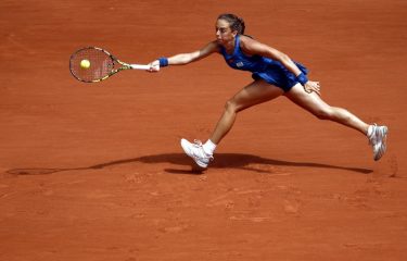 Roland Garros: Bronzetti subito fuori, eliminata da Osaka