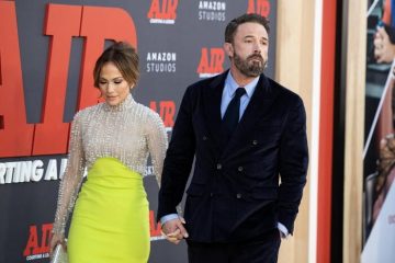 Aria di crisi tra JLo e Ben Affleck