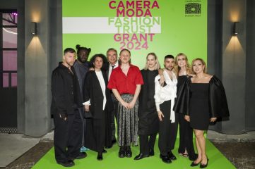 Annunciati i beneficiari del CNMI Fashion Trust Grant