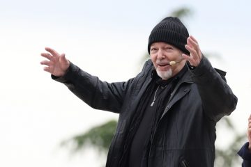 Vasco Rossi, "super notizia di oggi, prove cominciate!"