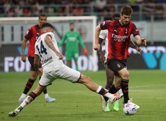Serie A: in campo Milan-Cagliari DIRETTA E FOTO