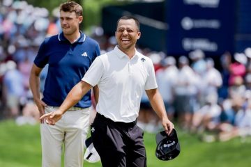 Schauffele domina il primo round del PGA Championship