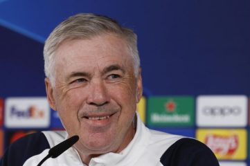 Champions: Ancelotti 'Bellingham maturo, non sembra un ventenne'