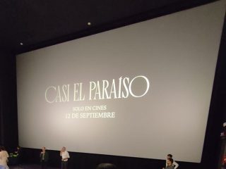 Casi el Paraíso, film italo-messicano sulla storia di un nobile