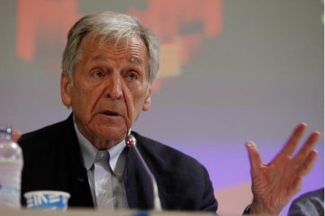 Cannes, torna sul set Costa-Gavras